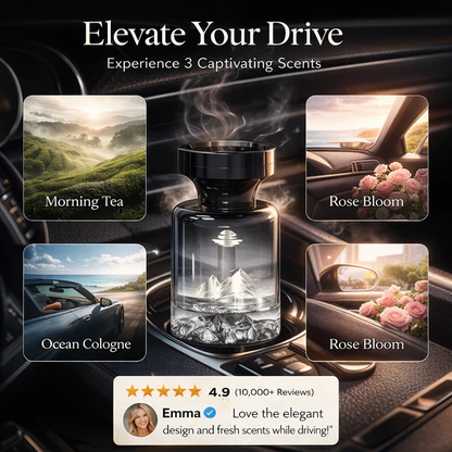 🔥Last Day 49% OFF🔥Fine Fragrance. Refresh Your Drive.