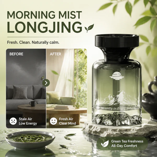 🔥HOT SALE🔥MOUNTAIN CAR AIR FRESHENER🚗 Fine Fragrance. Refresh Your Drive.