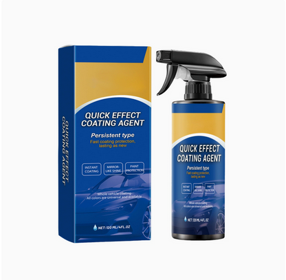 Car Coating Spray, Paint Renovation & Polishing Sealant, Daily Auto Care