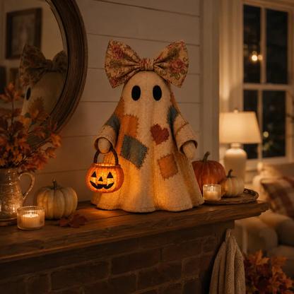 The Sweetest Halloween Decoration Glowing Pumpkin Pail🎃✨