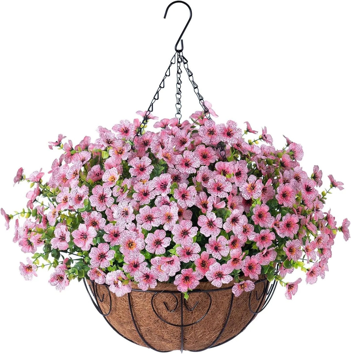 🔥Last Day Each Only $4.99🔥UV Resistant Look Real Colorful Spring Flowers