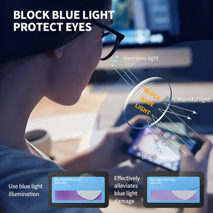 Automatic Adjustment High-Definition Reading Glasses