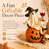 🔥Halloween Early Bird Sale🎃Ghost Wine Night Halloween Decor👻🍷