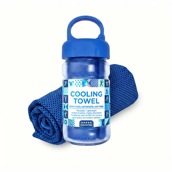 👉 Save 50%🔥Absorbent Quick-Drying Gym Cooling Towels🧊