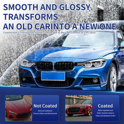 Car Coating Spray, Paint Renovation & Polishing Sealant, Daily Auto Care