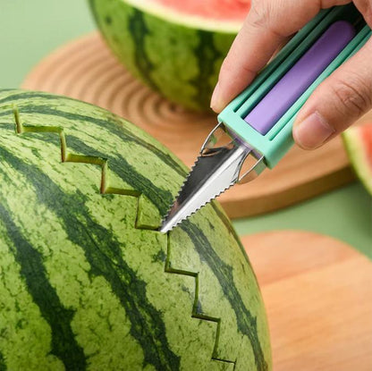 Multi-function Fruit Carving & Slicing Cutter