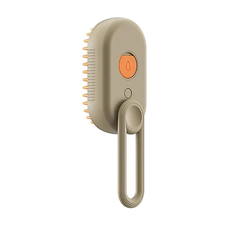 3 In 1 Spray Pet Brush, No-Wash Massage Groomer