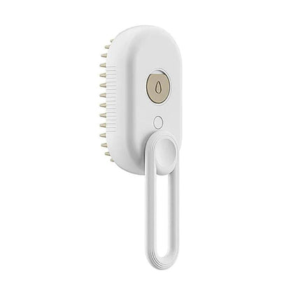 3 In 1 Spray Pet Brush, No-Wash Massage Groomer
