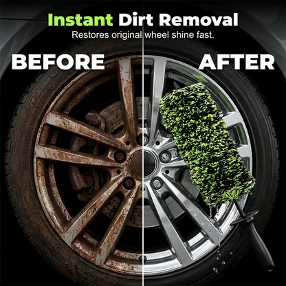 Ultimate Car Wheel Cleaning Brush