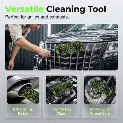 Ultimate Car Wheel Cleaning Brush