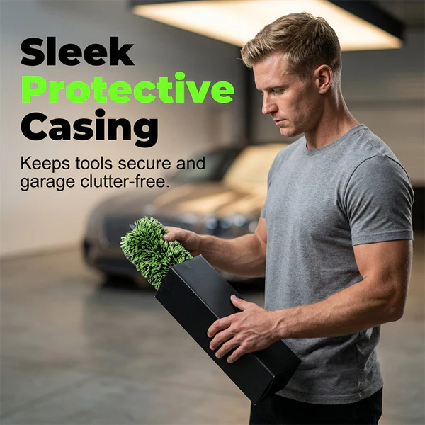 Ultimate Car Wheel Cleaning Brush