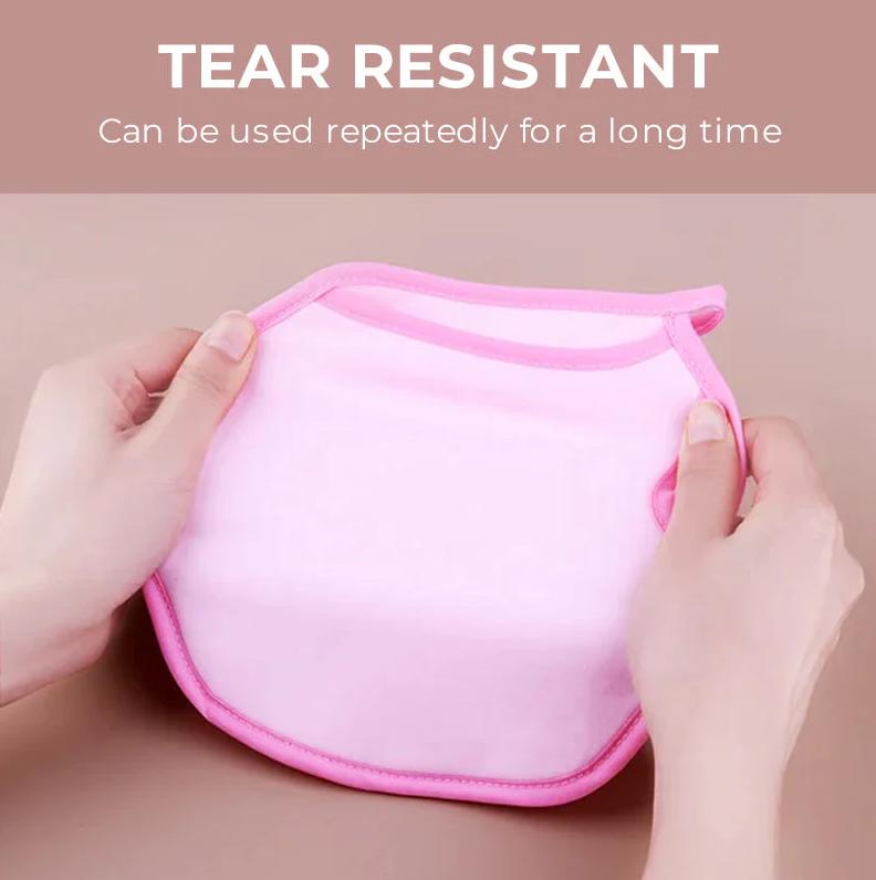 Gentle Exfoliating Mitt for Babies – Skin-Safe Scrubbing Glove for Infants and Toddlers