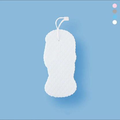 Soft Double-Sided Exfoliating Bath Sponge