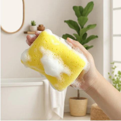 Dual-Use Sponge Soap Saver For Face & Body, Multiple Colors Available
