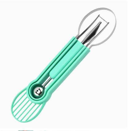 Multi-function Fruit Carving & Slicing Cutter