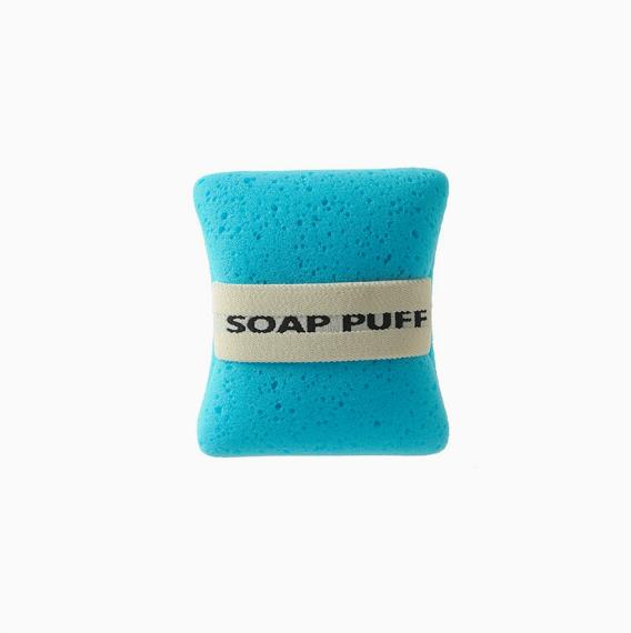 Dual-Use Sponge Soap Saver For Face & Body, Multiple Colors Available