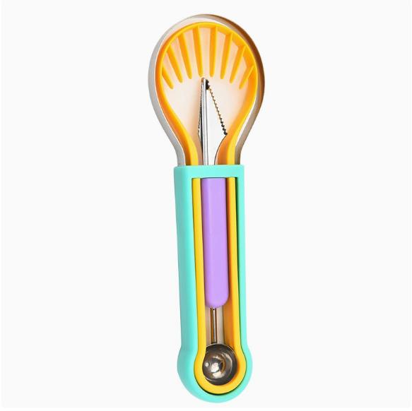 Multi-function Fruit Carving & Slicing Cutter