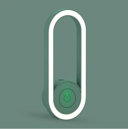 Ultrasonic Mosquito Repellent Night Light | Plug In Soft Glow Bedside Lamp