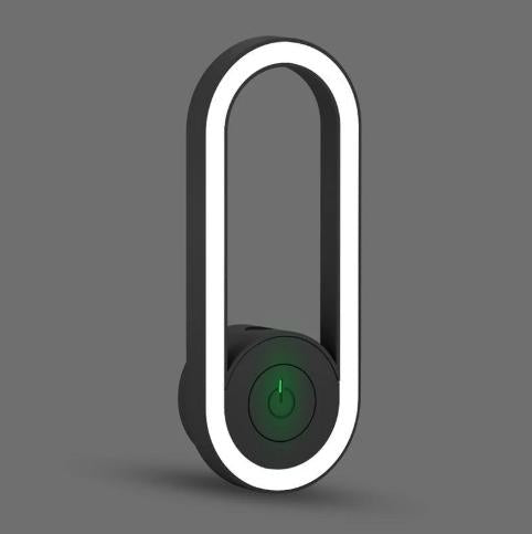 Ultrasonic Mosquito Repellent Night Light | Plug In Soft Glow Bedside Lamp