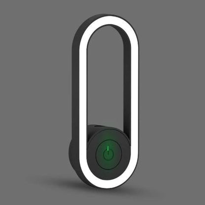 Ultrasonic Mosquito Repellent Night Light | Plug In Soft Glow Bedside Lamp