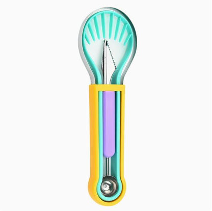 Multi-function Fruit Carving & Slicing Cutter