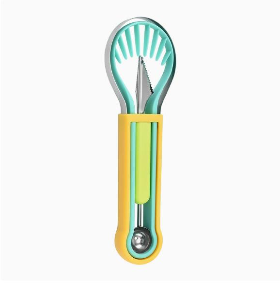 Multi-function Fruit Carving & Slicing Cutter