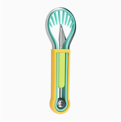 Multi-function Fruit Carving & Slicing Cutter