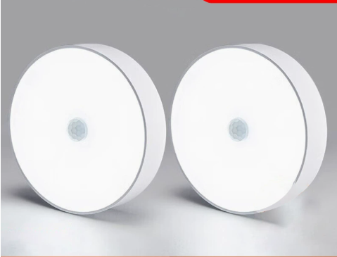 Magnetic USB Charging Motion Sensor LED Night Light