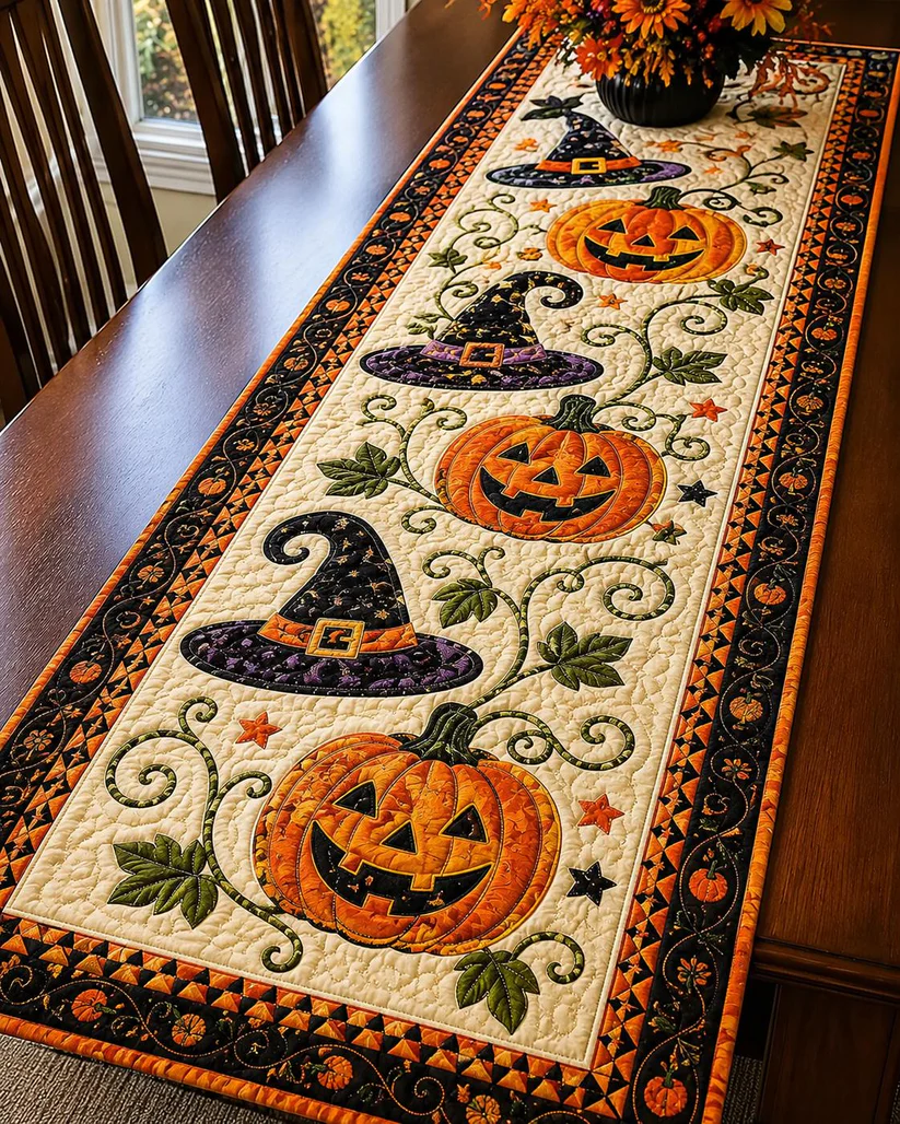 🔥Halloween Early Bird Sale🎃Fall Pumpkin & Ghost Decorative Doormat