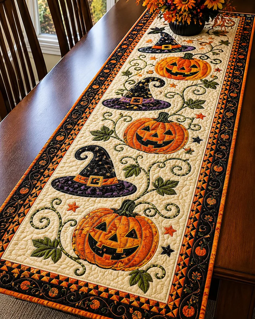 🔥Halloween Early Bird Sale🎃Fall Pumpkin & Ghost Decorative Doormat