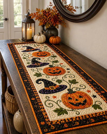 🔥Halloween Early Bird Sale🎃Fall Pumpkin & Ghost Decorative Doormat