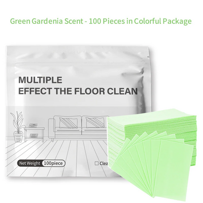 🔥Limited-Time Special Offer 🔥Floor Cleaning Tablets 100 Pack Multi Surface Cleaner Hardwood Laminate Tile RV Walls