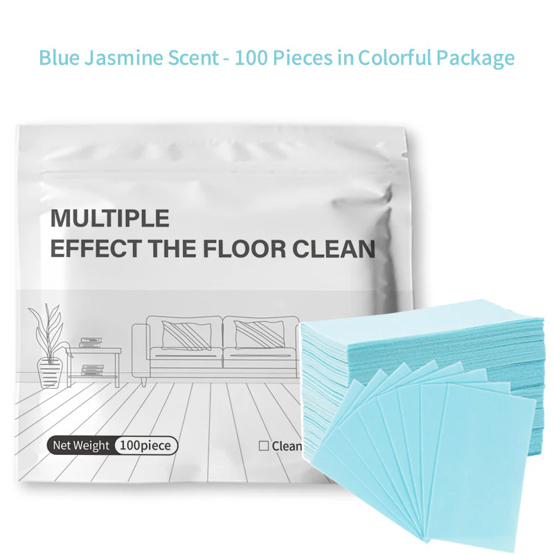 🔥Limited-Time Special Offer 🔥Floor Cleaning Tablets 100 Pack Multi Surface Cleaner Hardwood Laminate Tile RV Walls