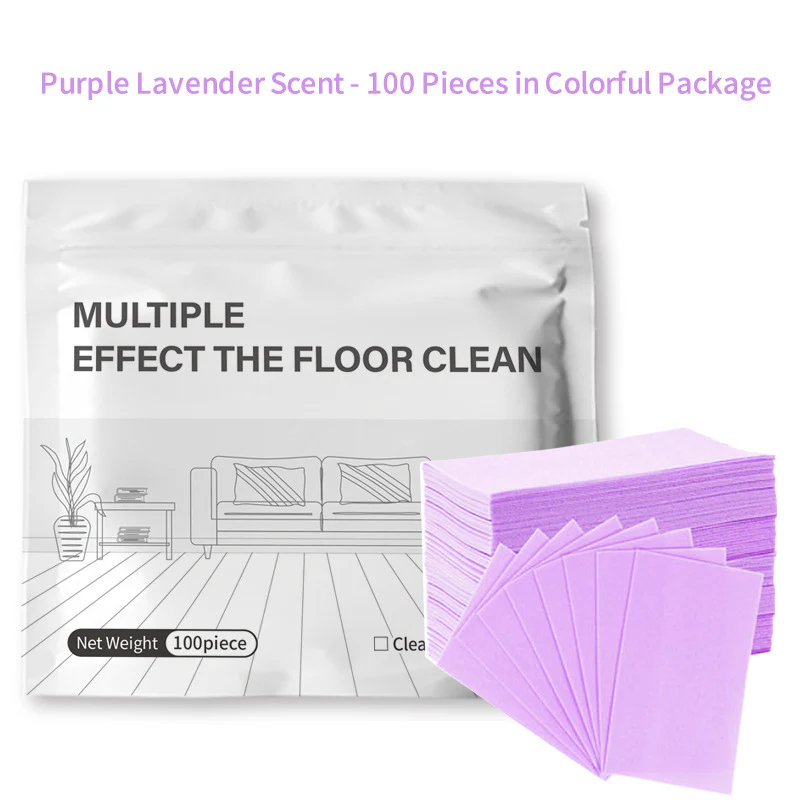 🔥Limited-Time Special Offer 🔥Floor Cleaning Tablets 100 Pack Multi Surface Cleaner Hardwood Laminate Tile RV Walls