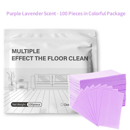 🔥Limited-Time Special Offer 🔥Floor Cleaning Tablets 100 Pack Multi Surface Cleaner Hardwood Laminate Tile RV Walls