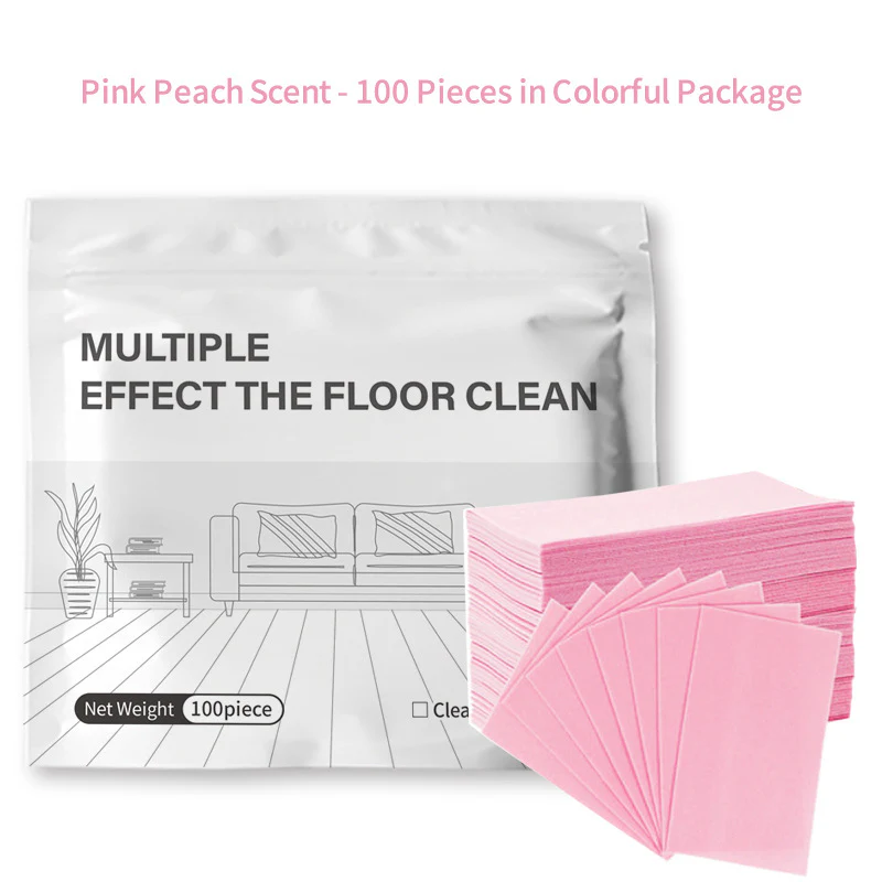 🔥Limited-Time Special Offer 🔥Floor Cleaning Tablets 100 Pack Multi Surface Cleaner Hardwood Laminate Tile RV Walls