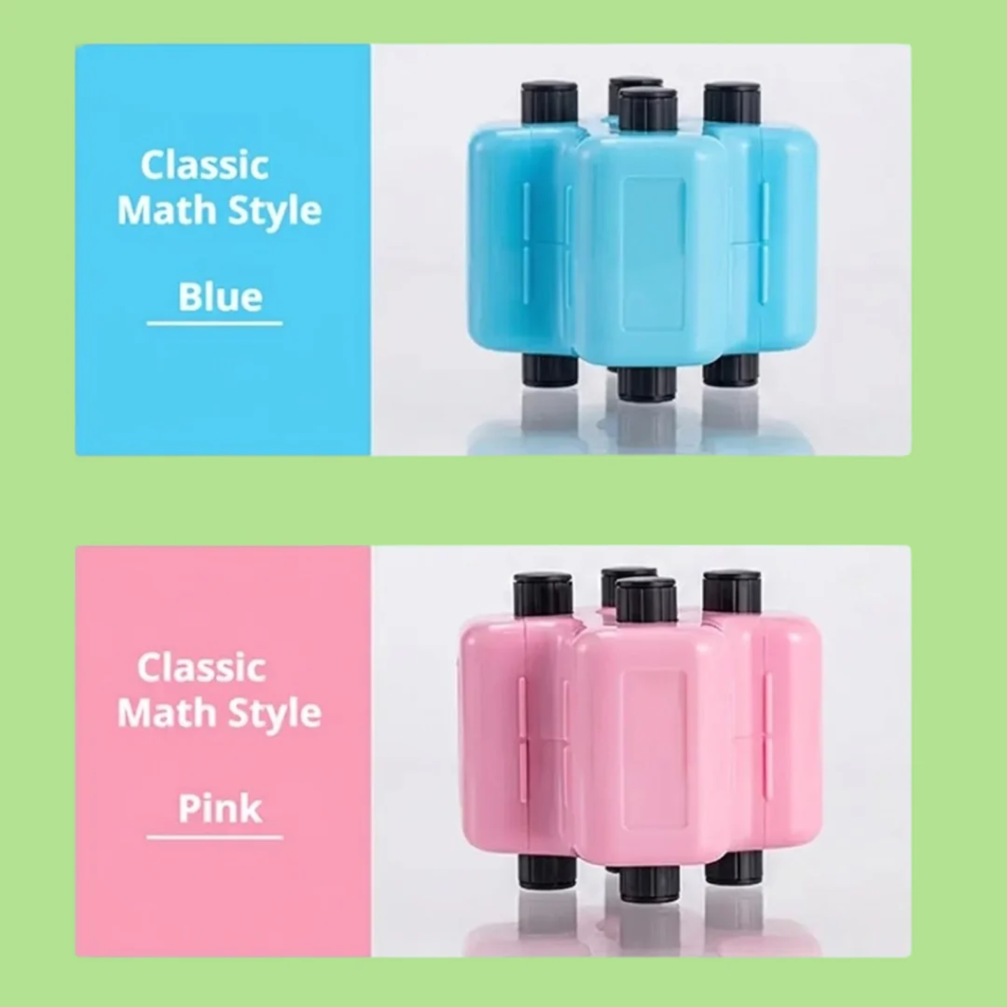 Save 50%🔥4-in-1 Rolling Stamp Arithmetic Practice Tool