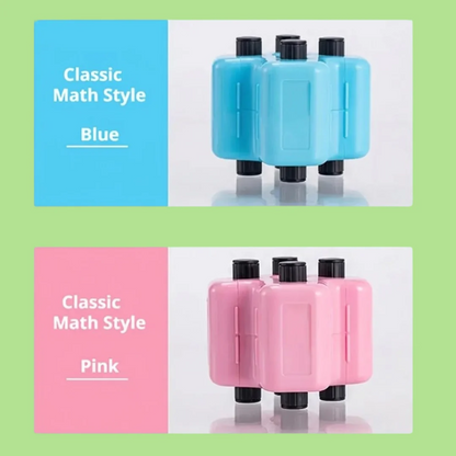Save 50%🔥4-in-1 Rolling Stamp Arithmetic Practice Tool