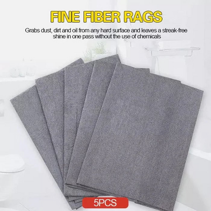 Thickened Dual-Sided Magic Cleaning Cloth