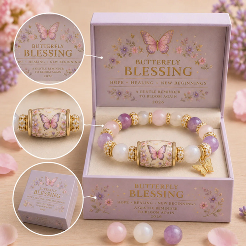 MButterfly Blessing Bracelet I 2026 Limited Edition Bracelet