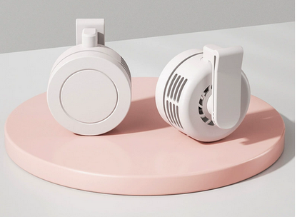 Summer Must-Have Portable Mini Air Conditioner! Clip-On Silent Fan, Perfect for Office, Commute & Sports