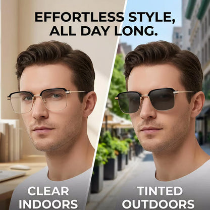 Automatic Adjustment High-Definition Reading Glasses