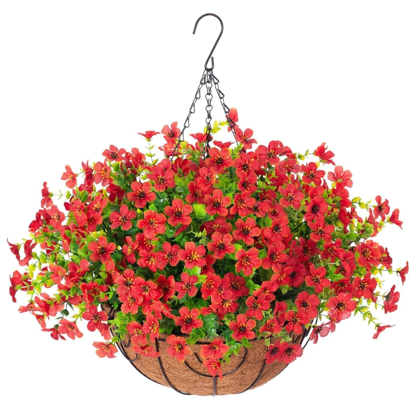 🔥Last Day Each Only $4.99🔥UV Resistant Look Real Colorful Spring Flowers