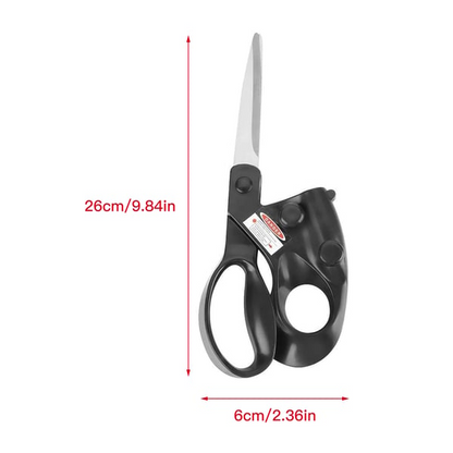 50% OFF🔥Professional Laser Guided Scissors