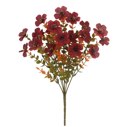 🏆 50K+ SOLD! 💐Lifelike UV-Resistant Sunset Mums – Waterproof, Windproof & Perfect for Fall Decor 🍂