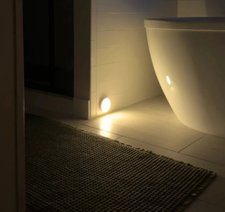 Magnetic USB Charging Motion Sensor LED Night Light