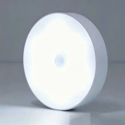 Magnetic USB Charging Motion Sensor LED Night Light