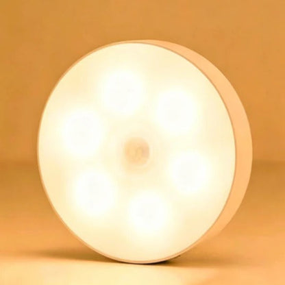 Magnetic USB Charging Motion Sensor LED Night Light