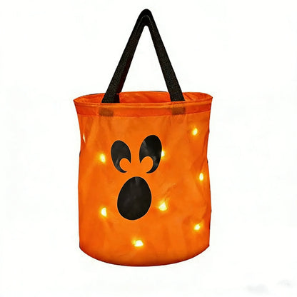 🔥This week's most popular products 🔥Halloween Trick or Treat LED Bucket for Kids