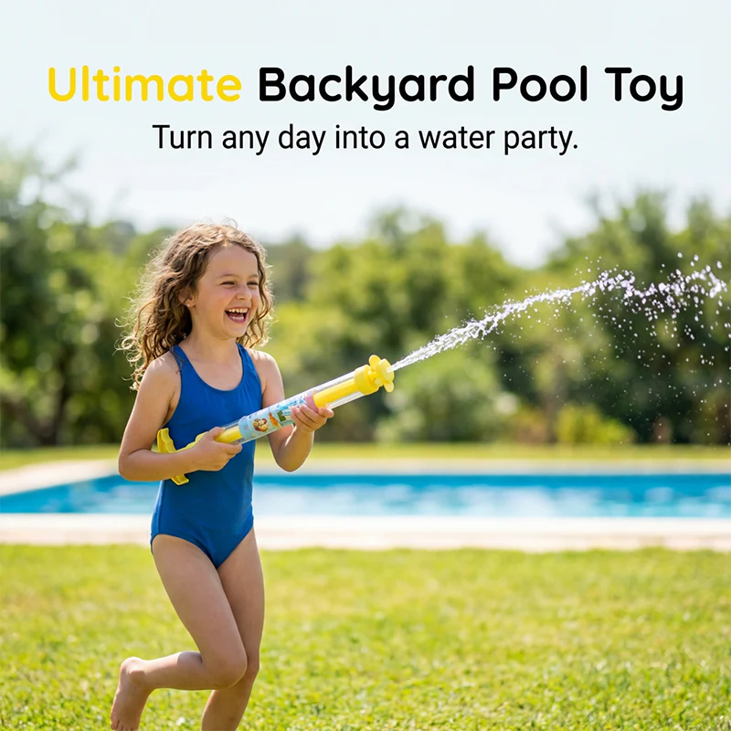 🔥Last Day 50% OFF🌈 Turn Every Backyard Into a Rainbow Light Show💦